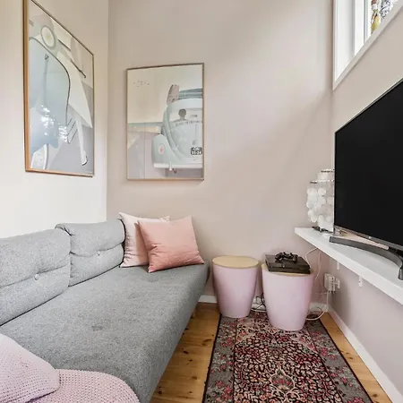 Three-bedroom In Hornbak Dom wakacyjny