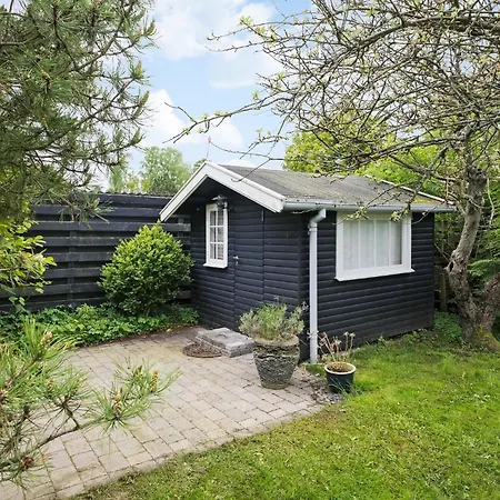 Three-bedroom In Hornbak Dom wakacyjny