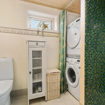 Three-bedroom In Hornbak Dom wakacyjny