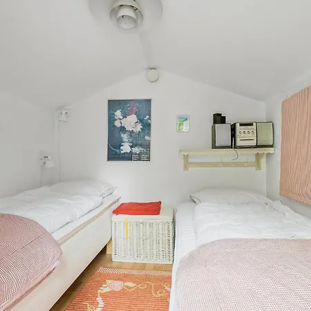 Dom wakacyjny Three-bedroom In Hornbak