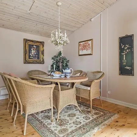 Three-bedroom In Hornbak Dom wakacyjny Hornbæk