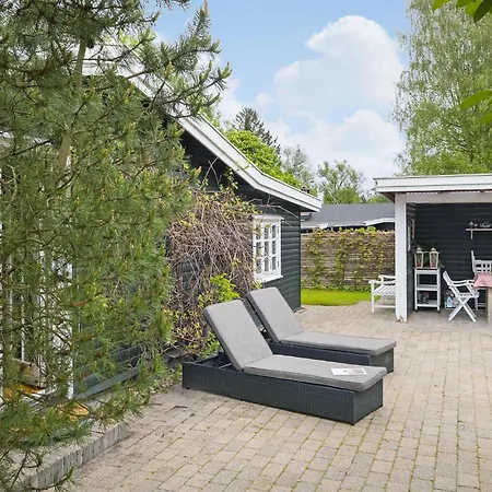 Three-bedroom In Hornbak Dom wakacyjny *