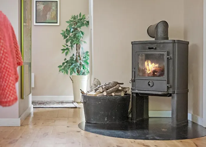 Three-bedroom In Hornbak